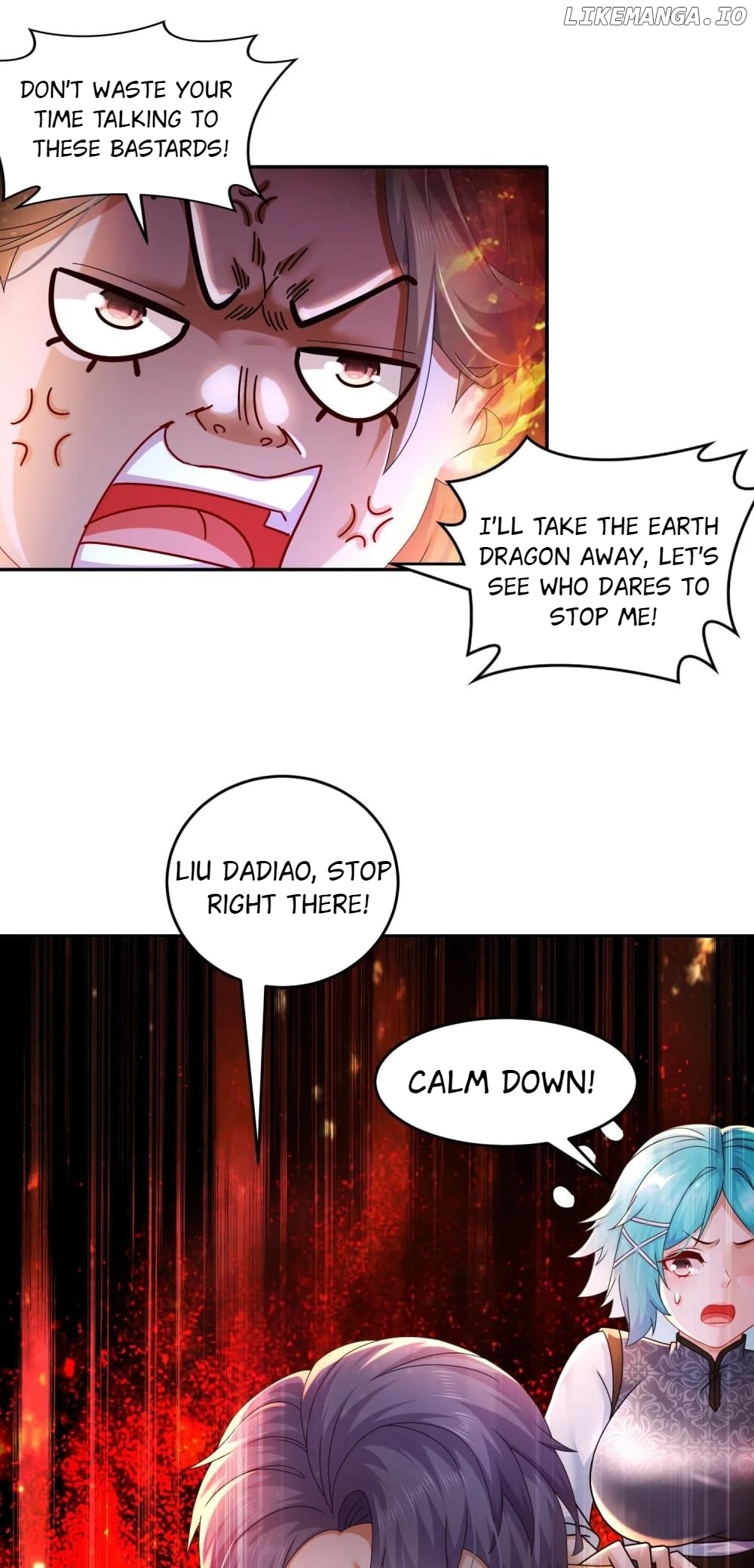 My Furry Harem Is After Me Chapter 25 - page 13